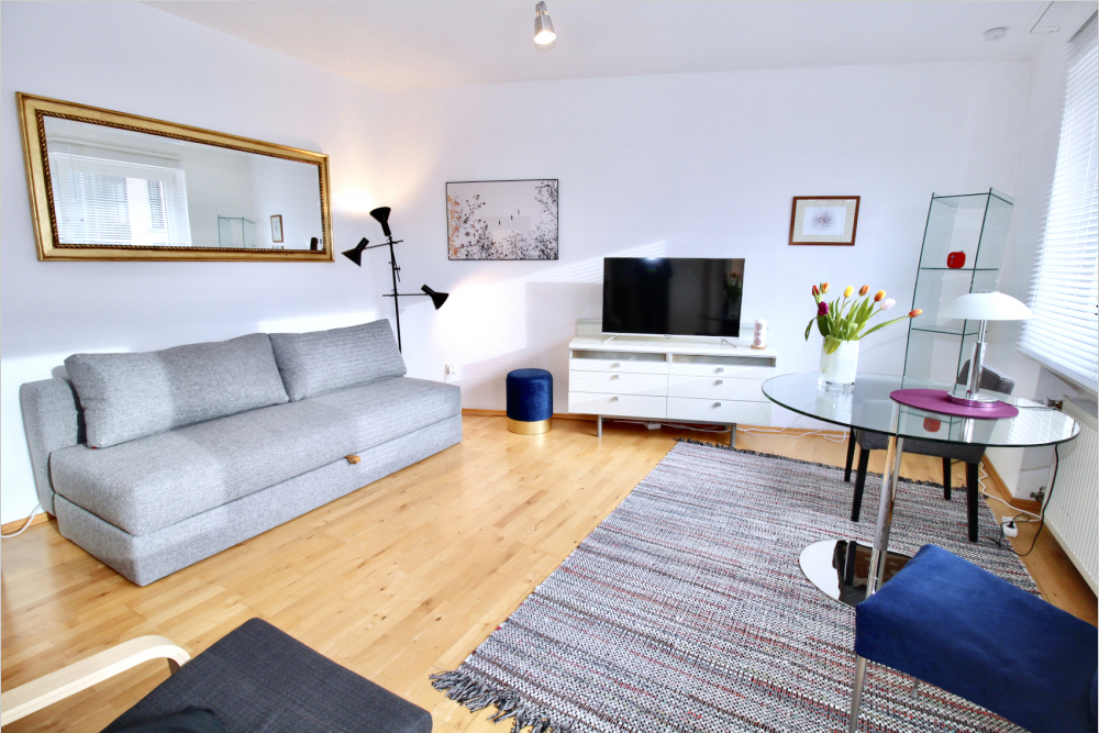 1 Zimmer in Düsseldorf - Foto 1